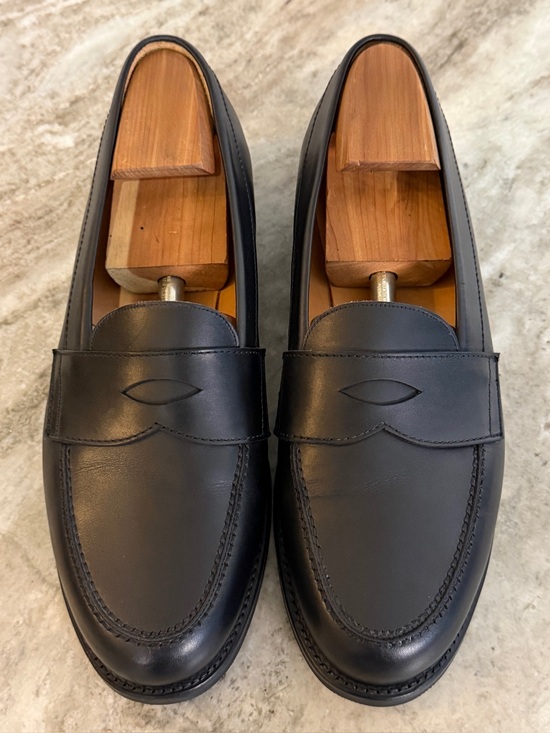 MORJAS The Penny Loafer Black Sz 10.5 Moccasin Rubber Sole $400 Slipper main image 11
